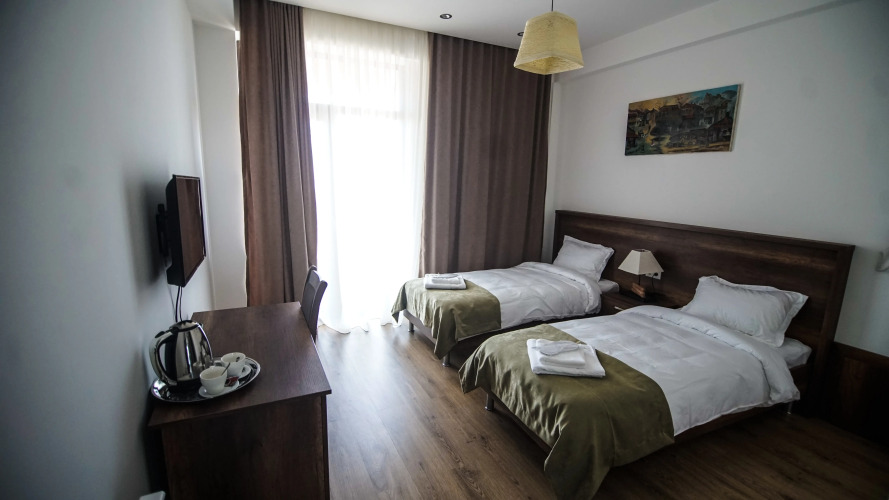 Фотография номера гостиницы King Tom