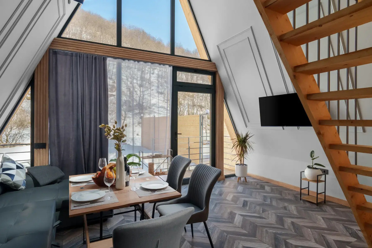 Chalet Ari Home Aghveran