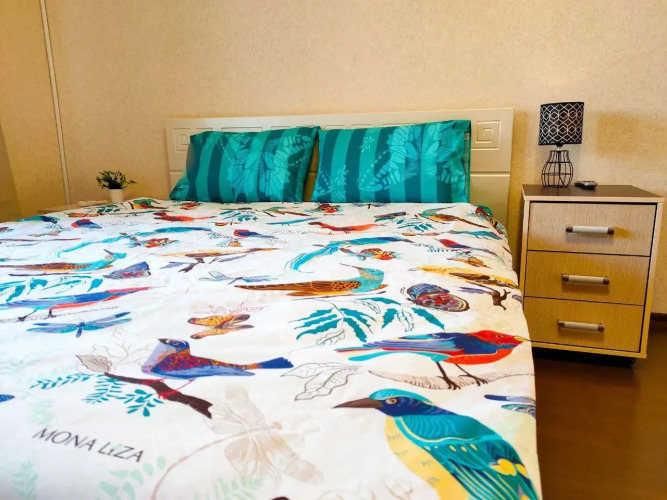 Фотография номера квартиры Апартаменты Mango Fresh