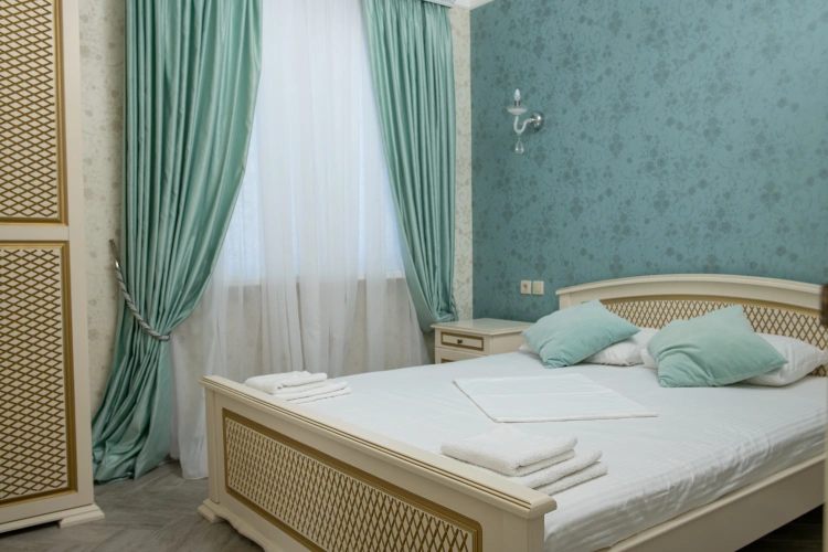 1 Bedroom Standard room with courtyard view