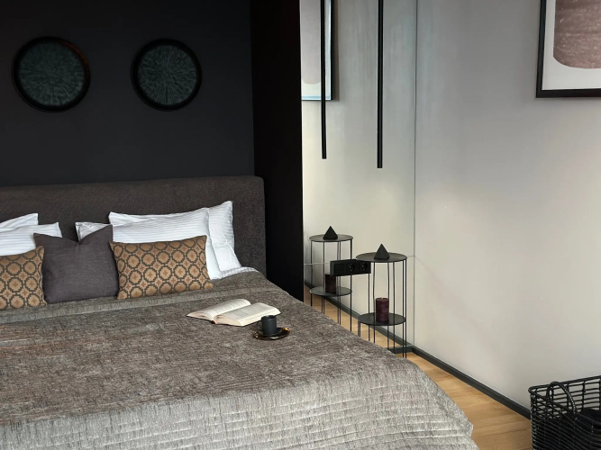 Osar Mauve Sunset view Suite Apartments
