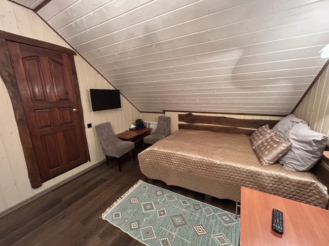 Фотография номера мини отеля Скорпион