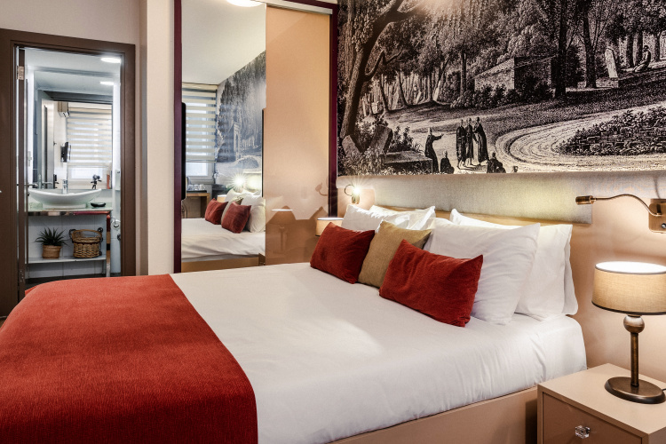 Economy Double room