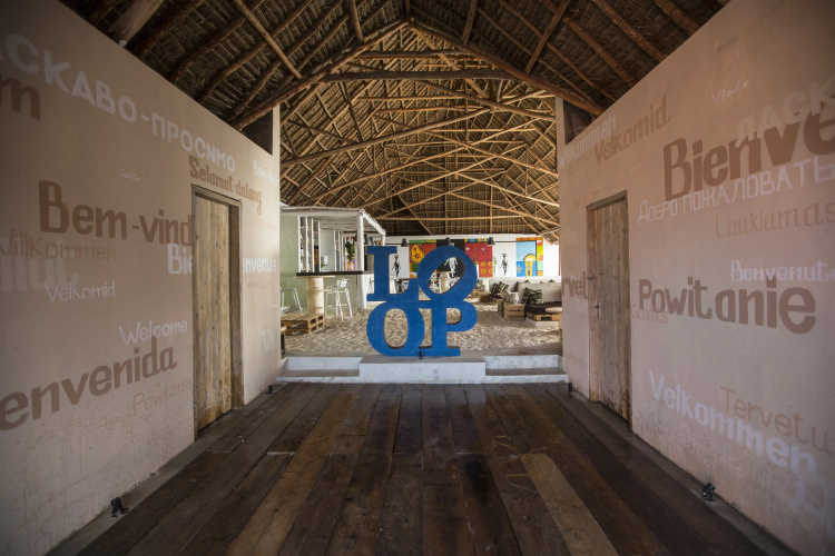 The Loop Beach Resort Hotel