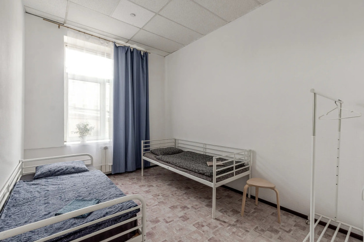 Фотография номера хостела Терраса_10Л