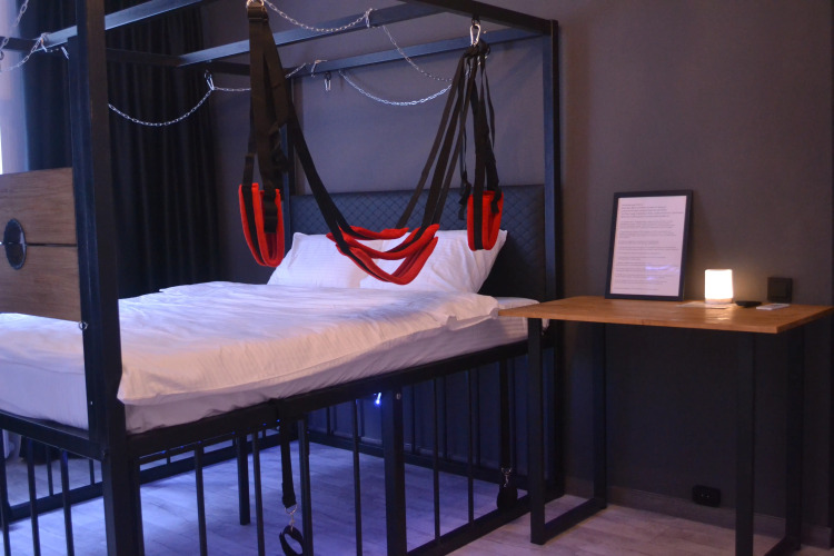 Фотография номера квартиры Апартаменты Тематические ТОЧКА