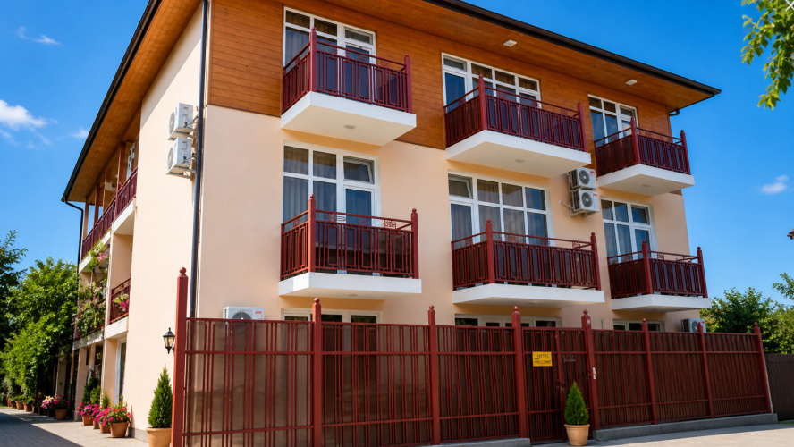 Hotel Akvarel