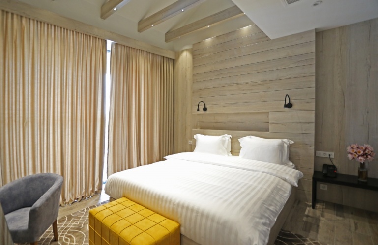 Double Suite with balcony
