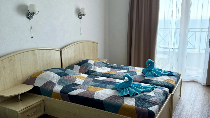 Фотография номера гостиницы Седьмое небо