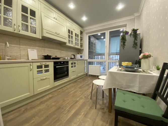 Фотография номера квартиры Апартаменты в центре от ЭлитХаус24