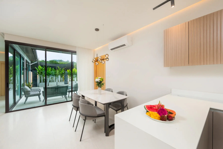 Plunge Modern 2-Bedroom with Private Pool Villa