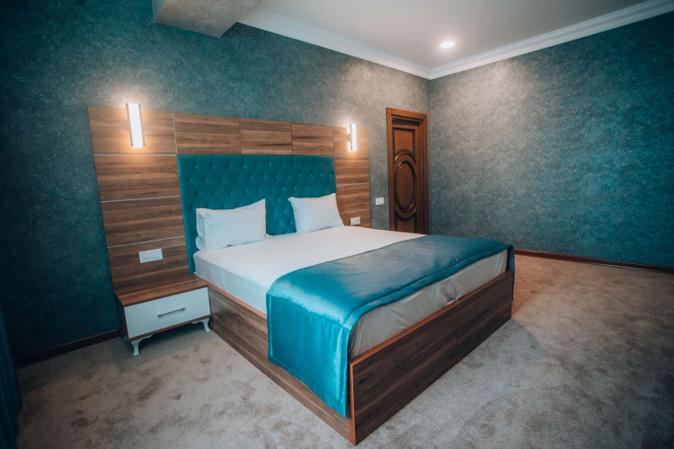 Фотография номера гостиницы Royal Sapphire