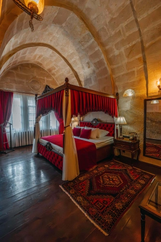 Ottoman Suite