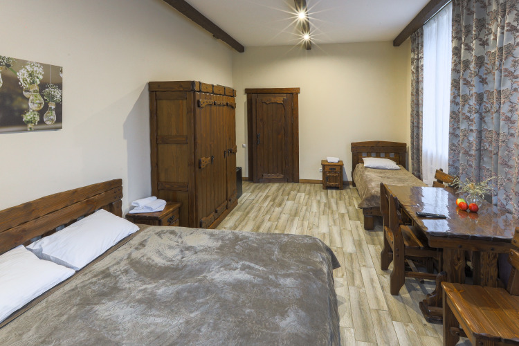 Фотография номера гостевого дома Слобода, Ясная Поляна, Тула