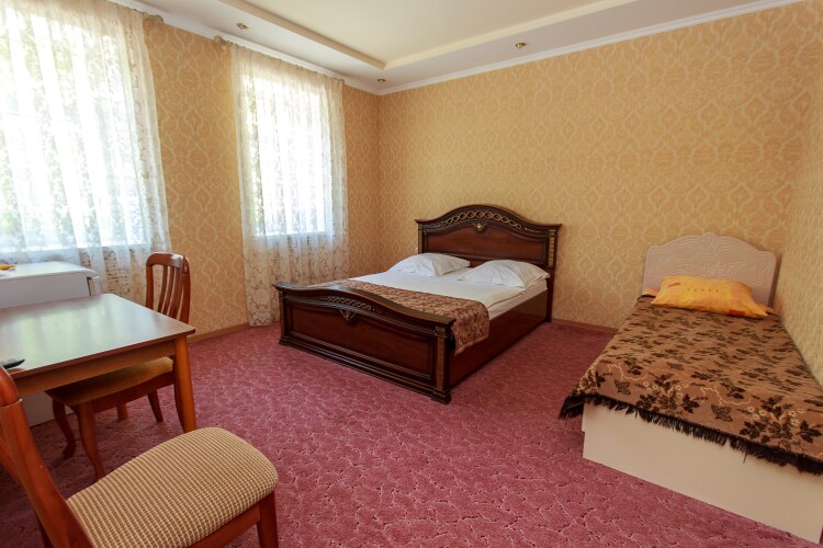 Фотография номера гостиницы Парк-отель Аристократ