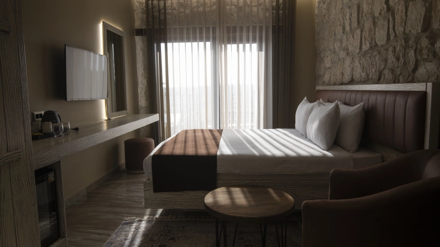 Economy Double room