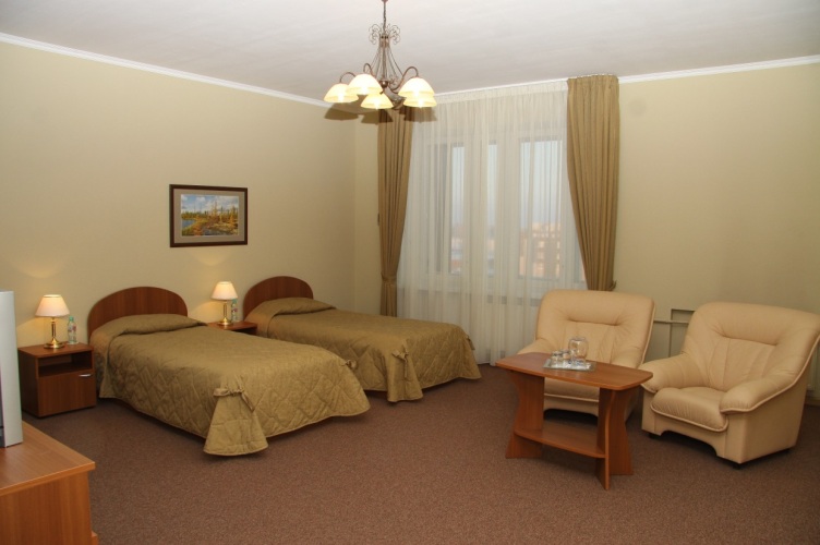 Фотография номера гостиницы Кристалл