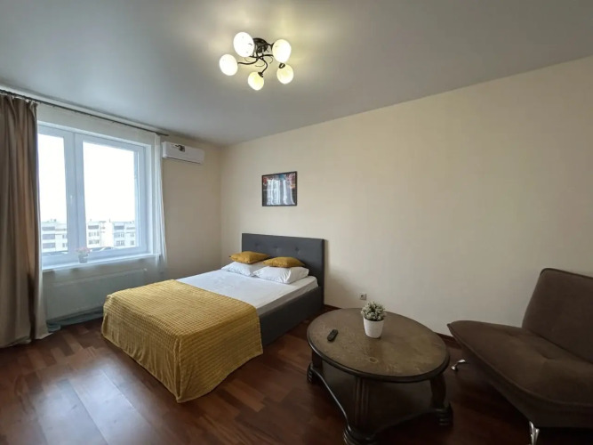 Фотография номера квартиры Квартира Уютная в Центре