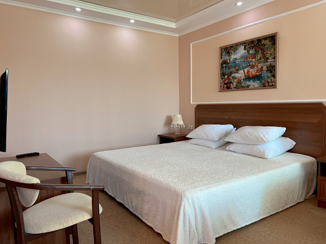 Фотография номера гостиницы Дионис