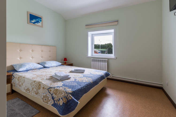 Фотография номера гостиницы Придорожно-туристический комплекс Аист