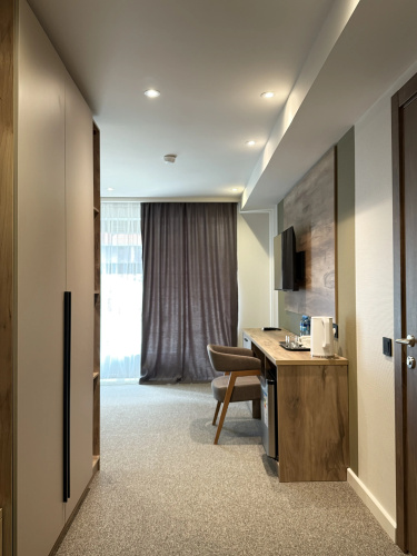Фотография номера мини отеля MENTALITY Hotel & Coffee