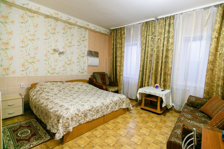 Фотография номера гостиницы Круиз 