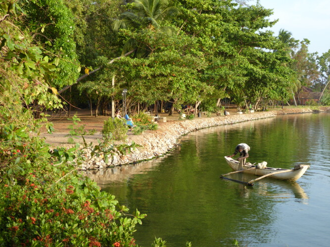 Riviera Resort Hotel Over view