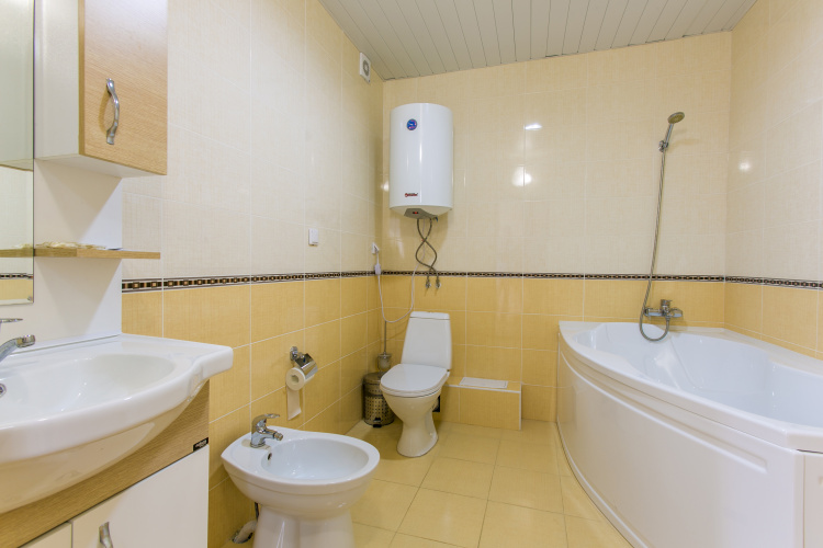1 Bedroom Standard Double room