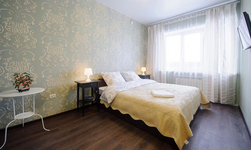 Фотография номера гостиницы Оазис