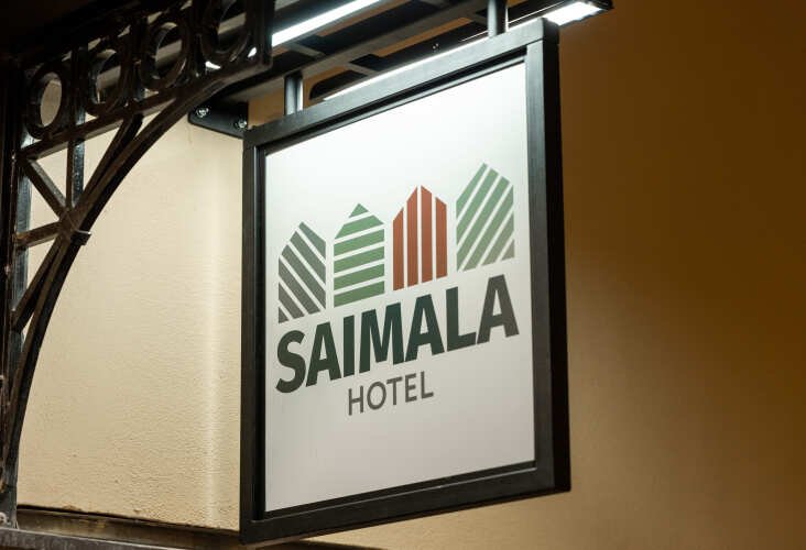 Отель Saimala