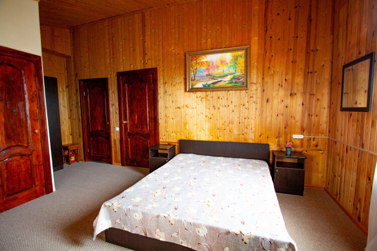 Фотография номера гостевого дома ШарЛООтка