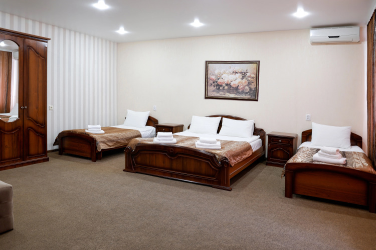 Фотография номера гостиницы SoleMio