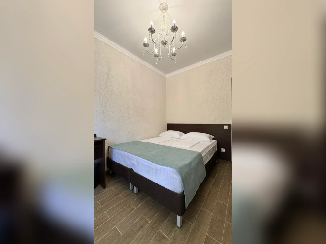 Standard Double room with balcony