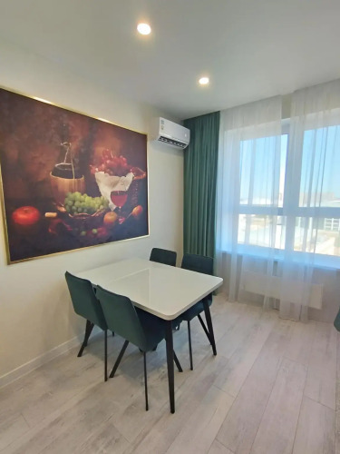 Фотография номера квартиры Квартира Конфетка у Баскет Холла