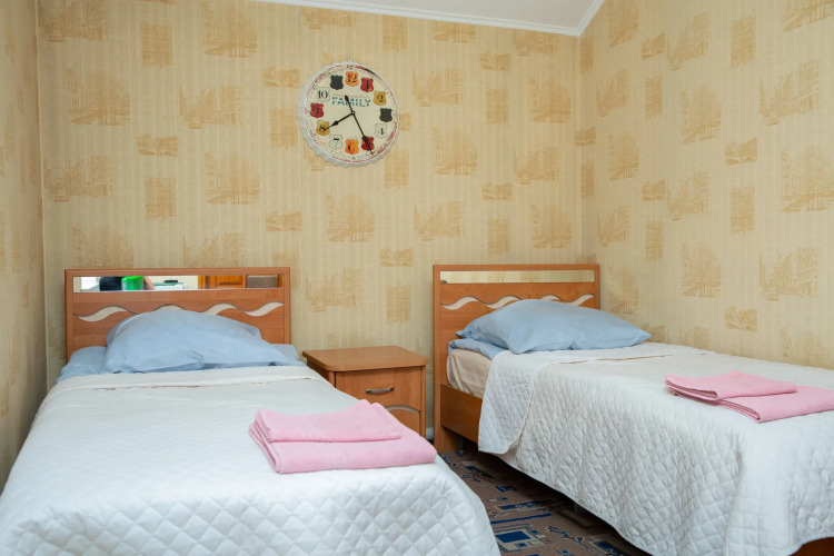 Фотография номера гостиницы Авторейс