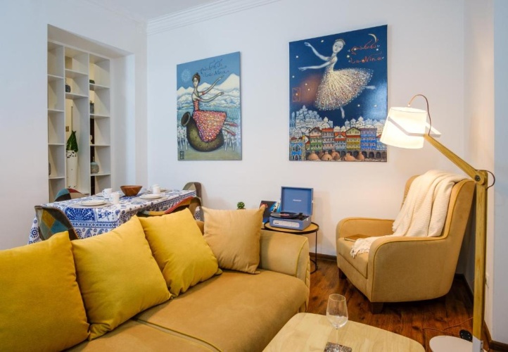 Superior Double Junior Suite with balcony