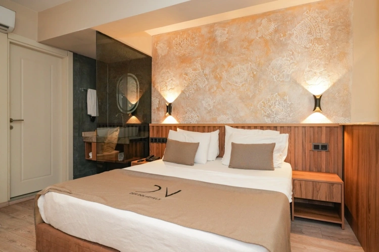 Deluxe room