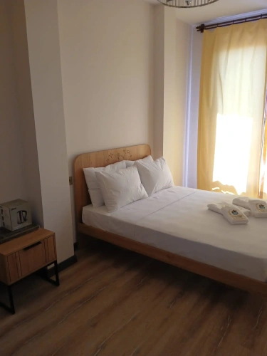 Double Suite with garden view