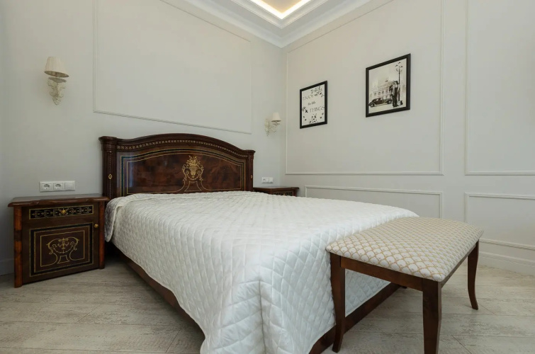 Lyuks v Tsentre Minska Flat