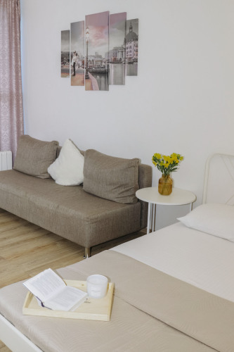 Фотография номера мини отеля У Аэропорта