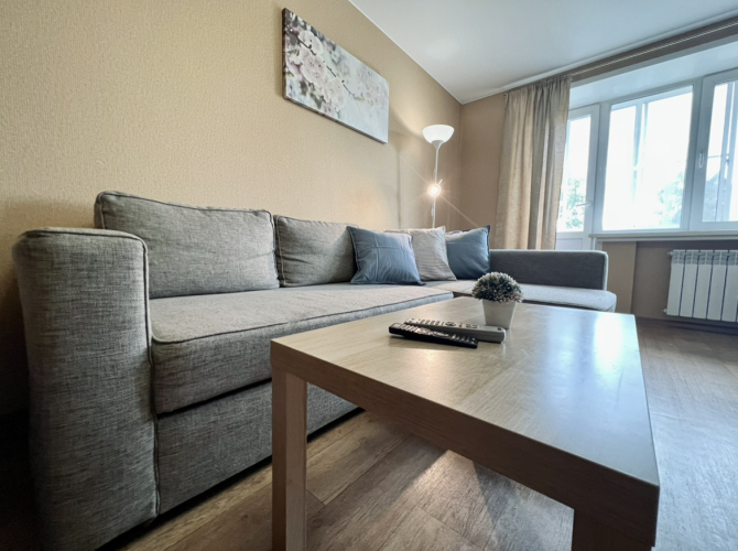 Фотография номера квартиры Апартаменты на Бориса Богаткова 248