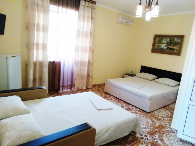 Фотография номера гостевого дома Aleksa