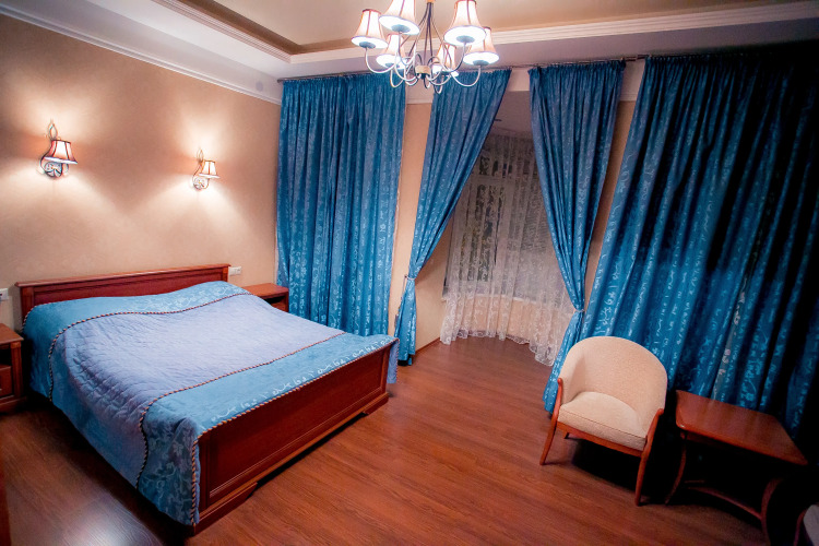 Фотография номера гостиницы На Дворянской