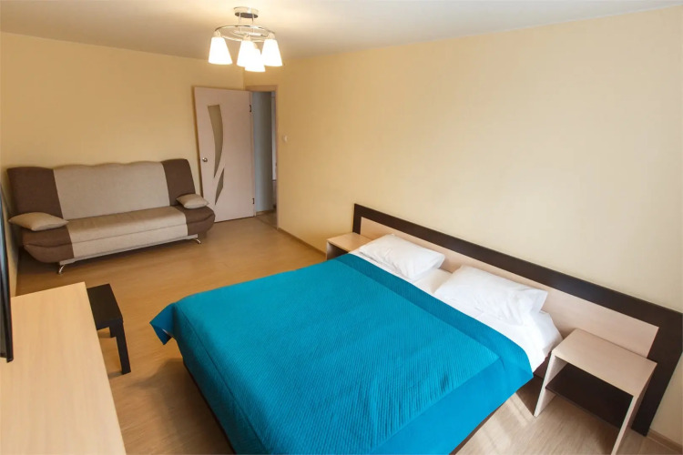 Фотография номера гостиницы Академия