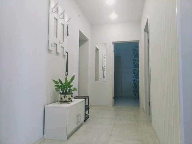 Фотография номера квартиры Чайка