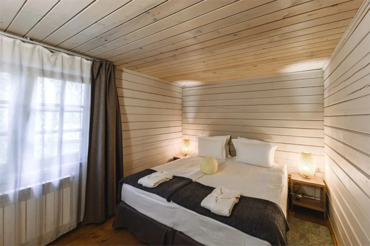 Фотография номера базы отдыха Валдайский теннисный клуб