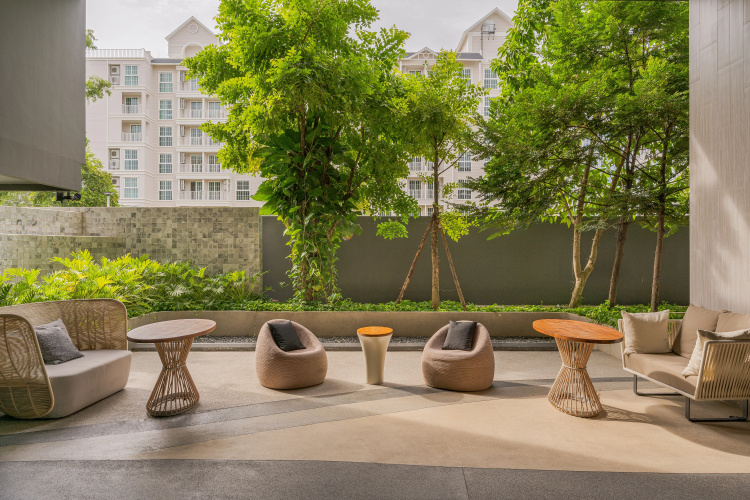 Bayphere Hotel Pattaya