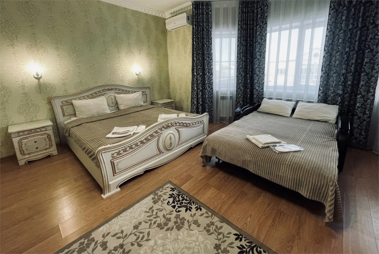 Фотография номера гостиницы Радуга