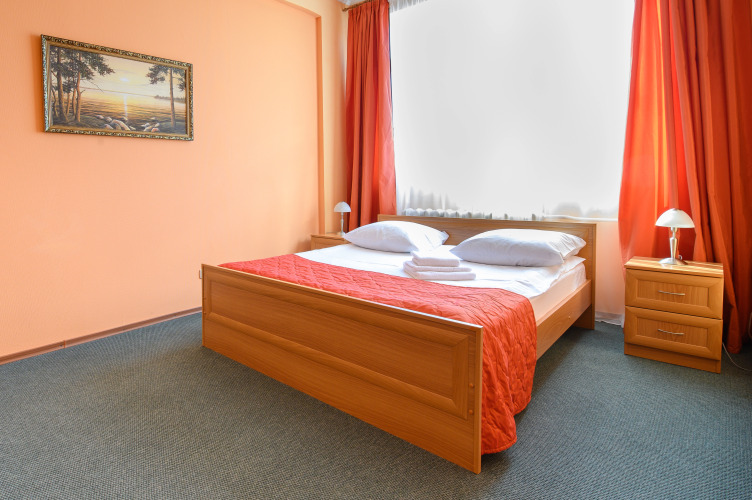  (двуспальная кровать) - изображение 1