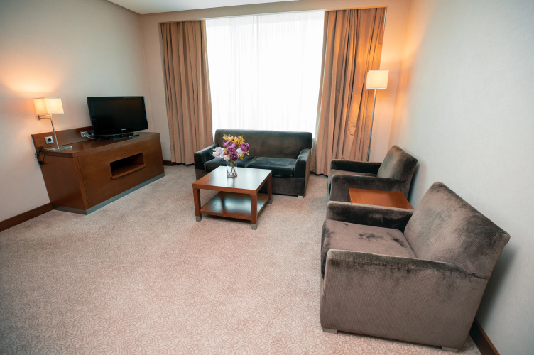 Фотография номера гостиницы FLY INN BAKU